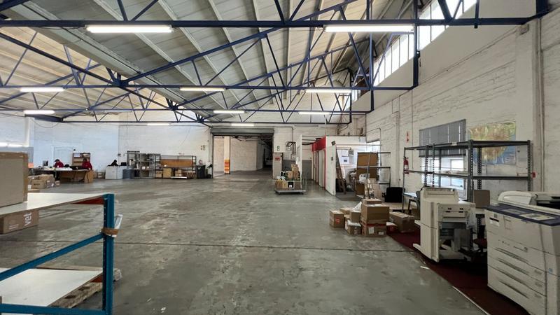To Let commercial Property for Rent in Paarden Eiland Western Cape